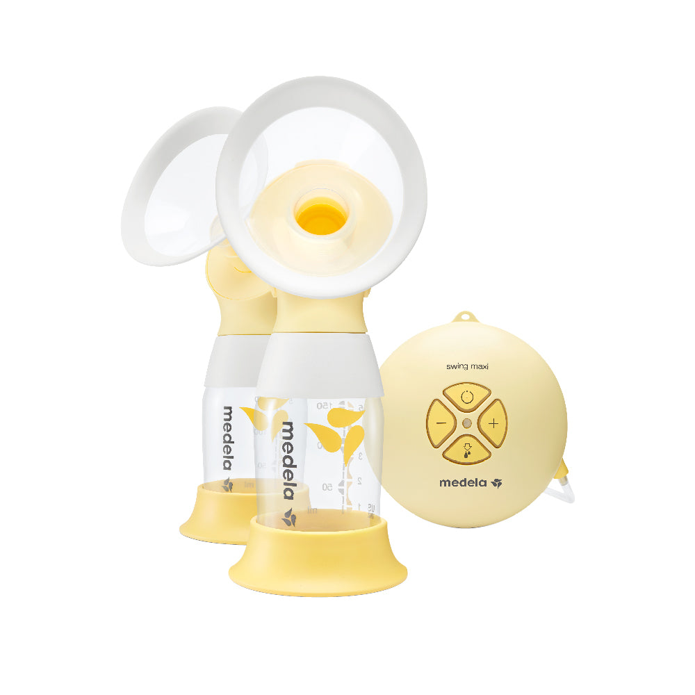 MEDELA SWING MAXI FLEX DOUBLE ELECTRIC BREAST PUMP