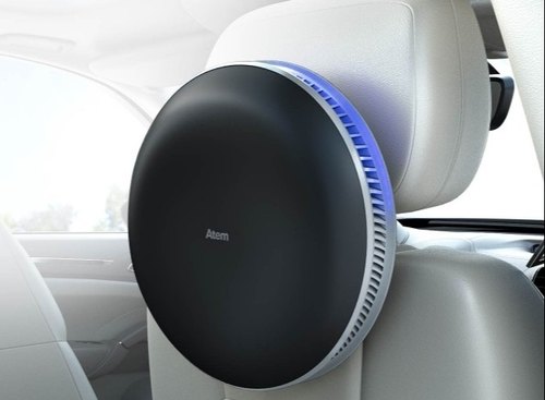 IQAir Atem® Car Air Purifier