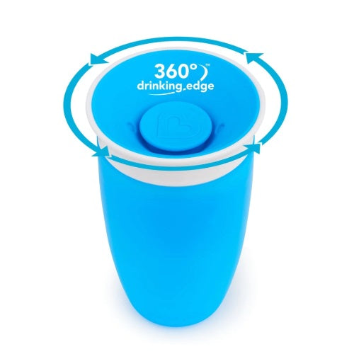 Munchkin Miracle® 360 Sippy Cup 10oz with Lid