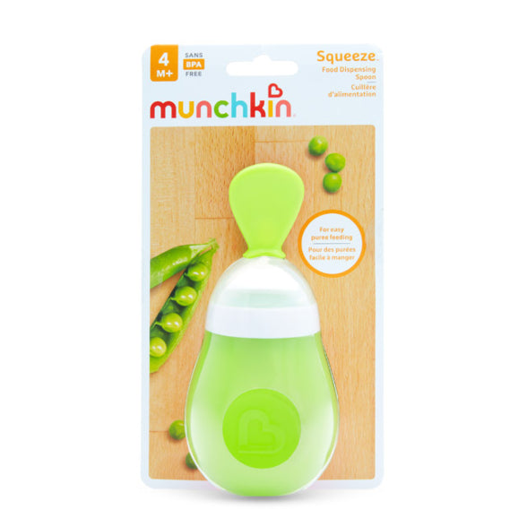 Munchkin Squeeze™ Spoon