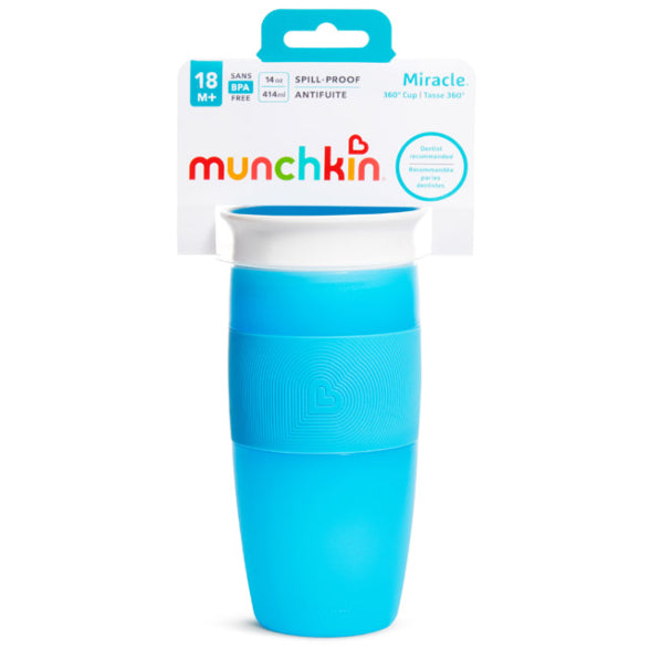 Munchkin Miracle® 360° Sippy Cup 14oz
