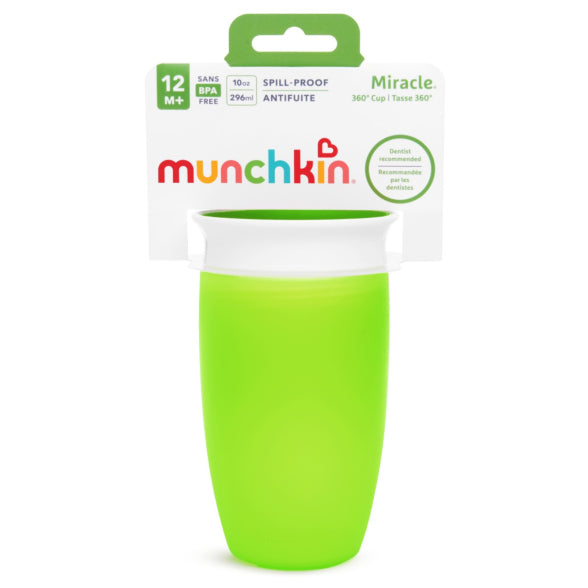 Miracle® 360° Sippy Cup 10oz