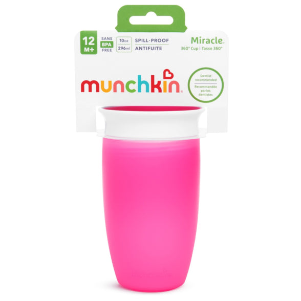 Miracle® 360° Sippy Cup 10oz