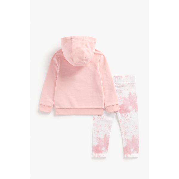 Mothercare Be Kind Hoody And Leggings Set