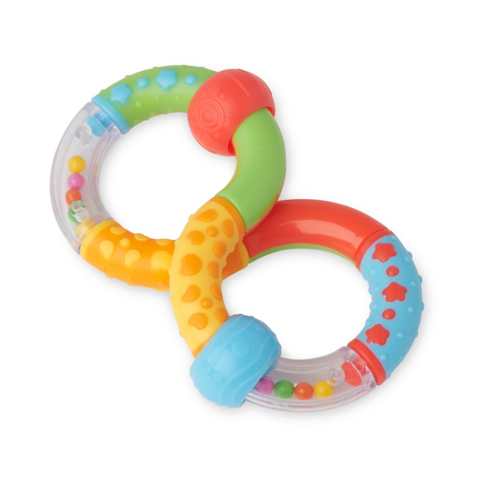 Mothercare Twist Ring Rattle