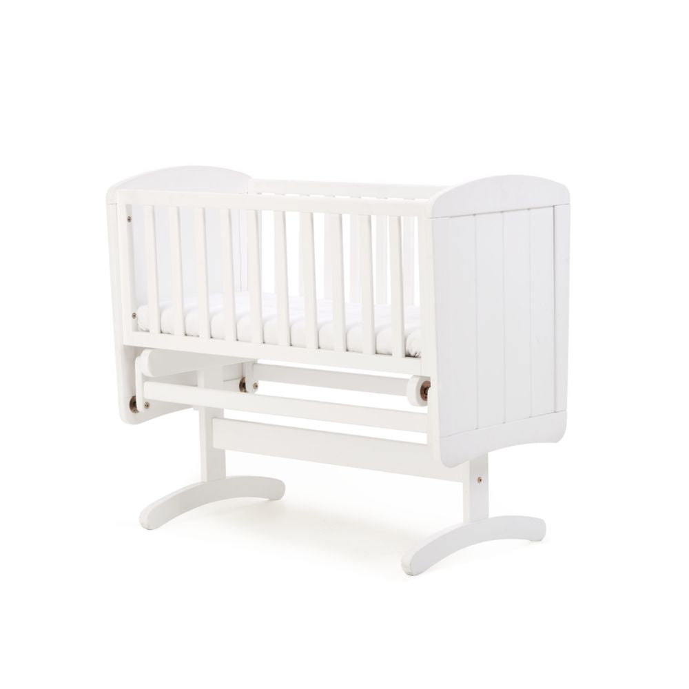 Mothercare Deluxe Gliding Crib Instructions