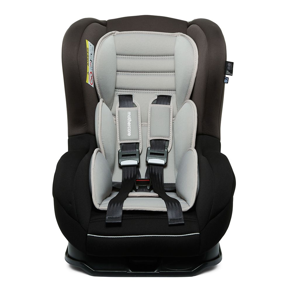 Mothercare Madrid Combination Car Seat - Black