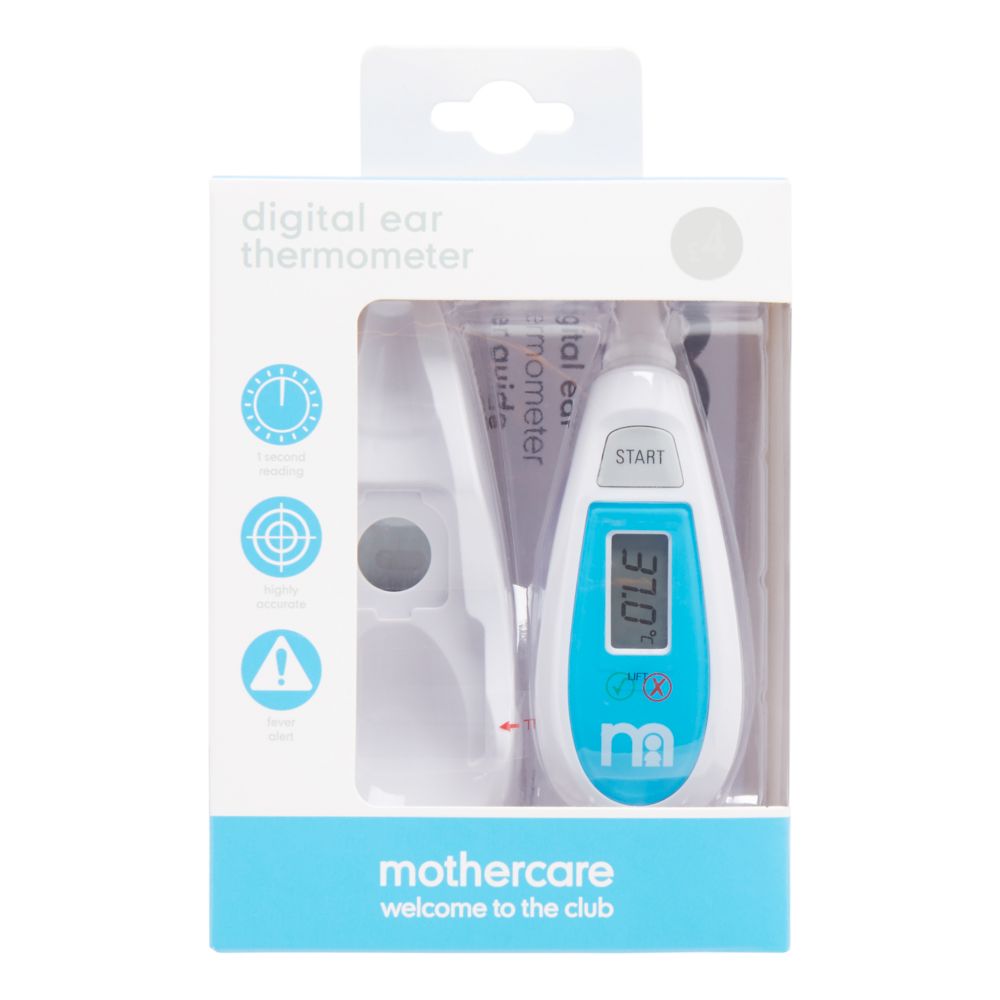 Mothercare Digital Alert Ear Thermometer