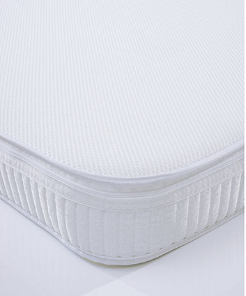 Mothercare 70 X 140Cm Cot Bed Spring Interior Mattress With Spacetec And Coolmax Freshfx
