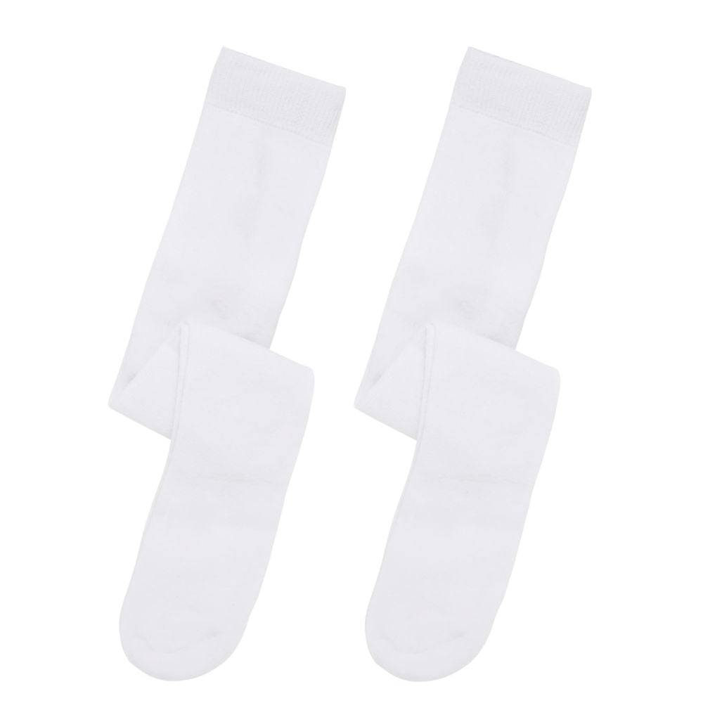 Mothercare White Tights - 3 Pack