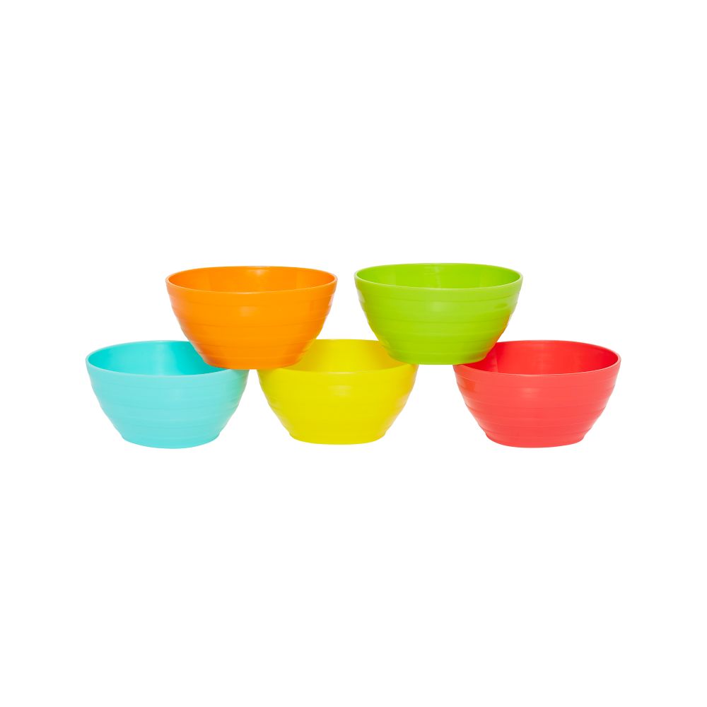 Mothercare Essential Bowls - 5 Pack