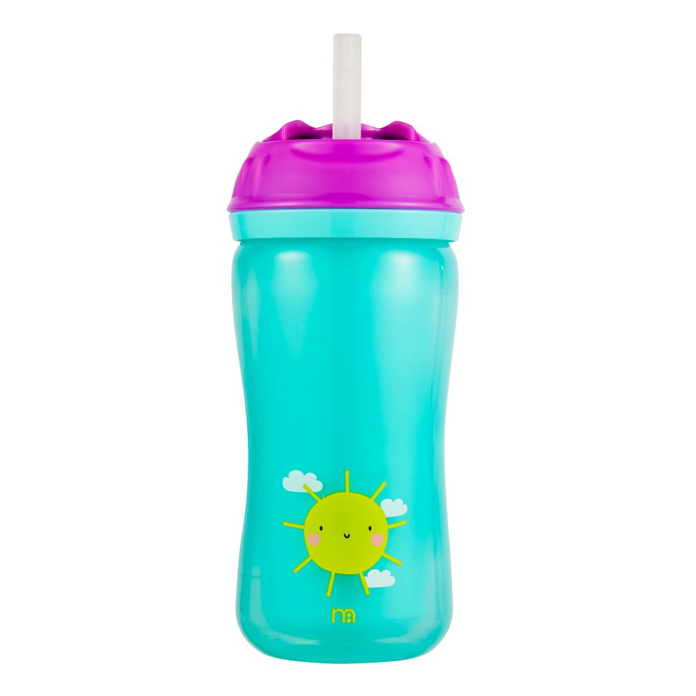 Mothercare Insulated Flexi Straw Cup