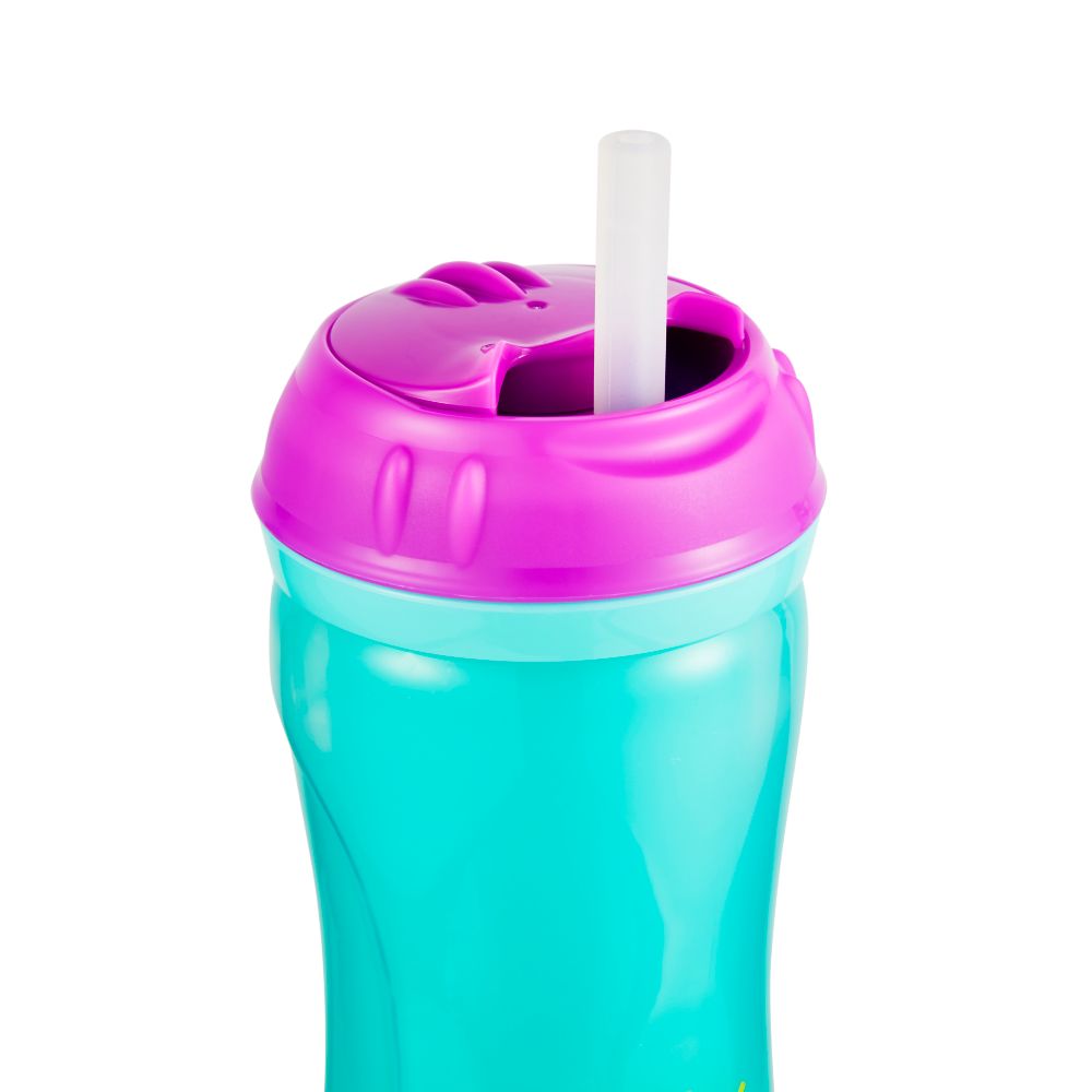 Mothercare Insulated Flexi Straw Cup