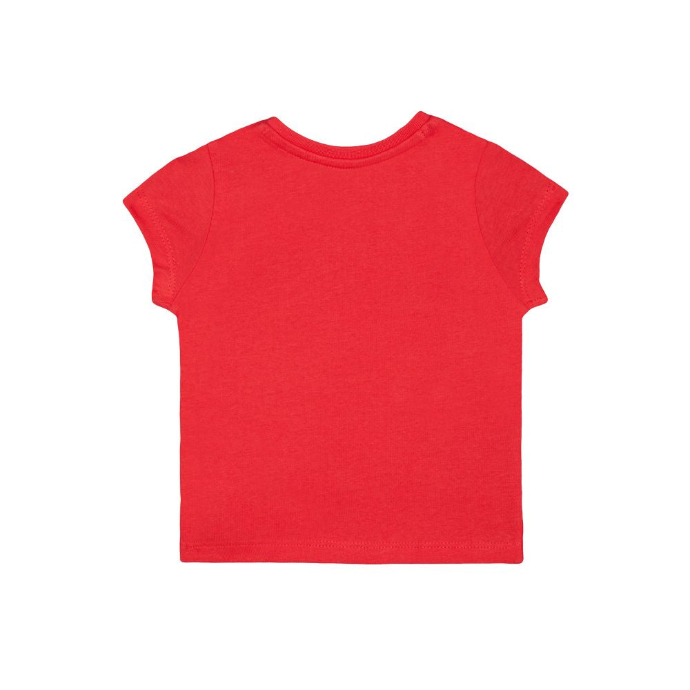 Mothercare Red Dinosaur T-Shirt