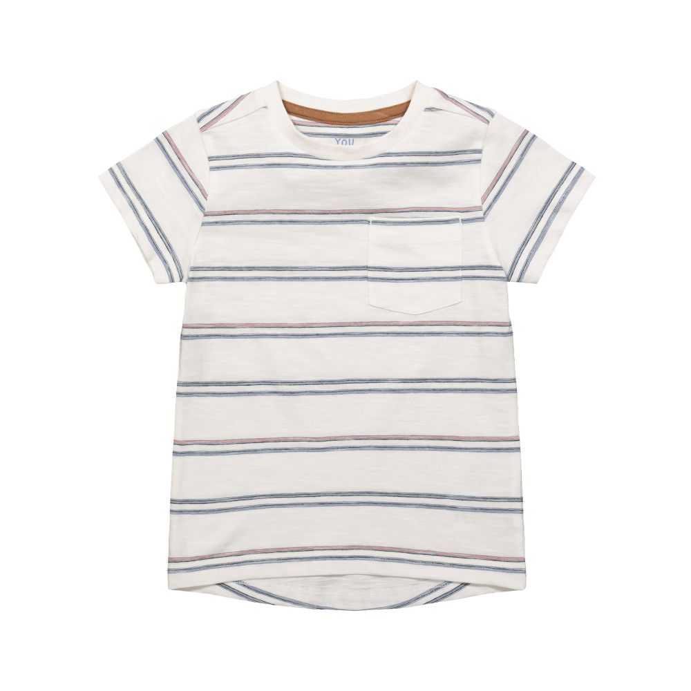 Mothercare Striped T-Shirt