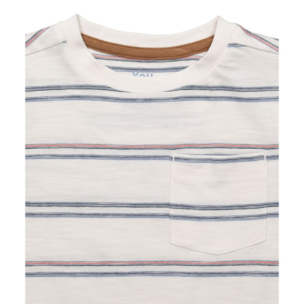 Mothercare Striped T-Shirt