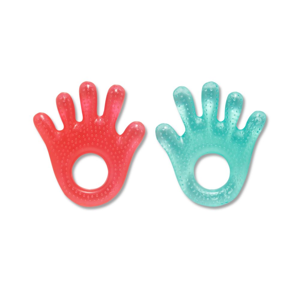 Hand teether on sale