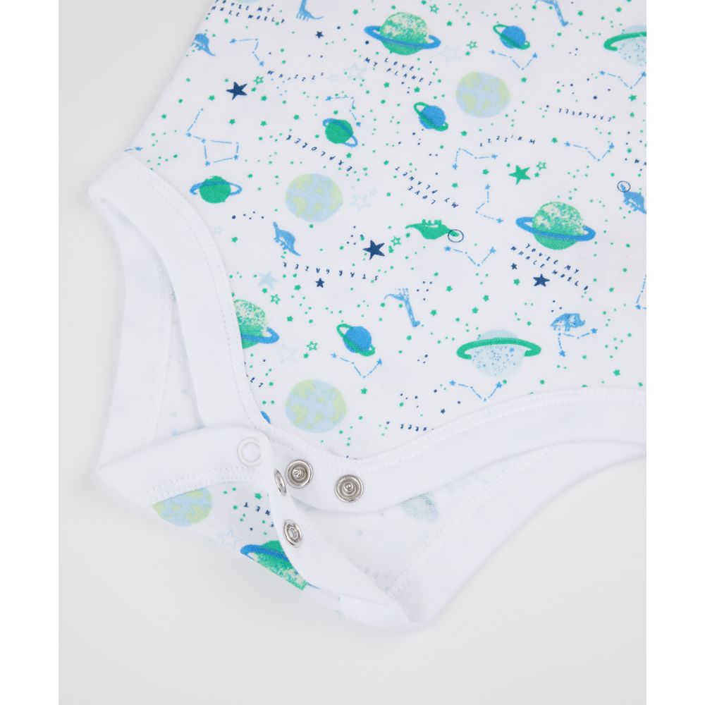 Mothercare My World Bodysuits - 5 Pack