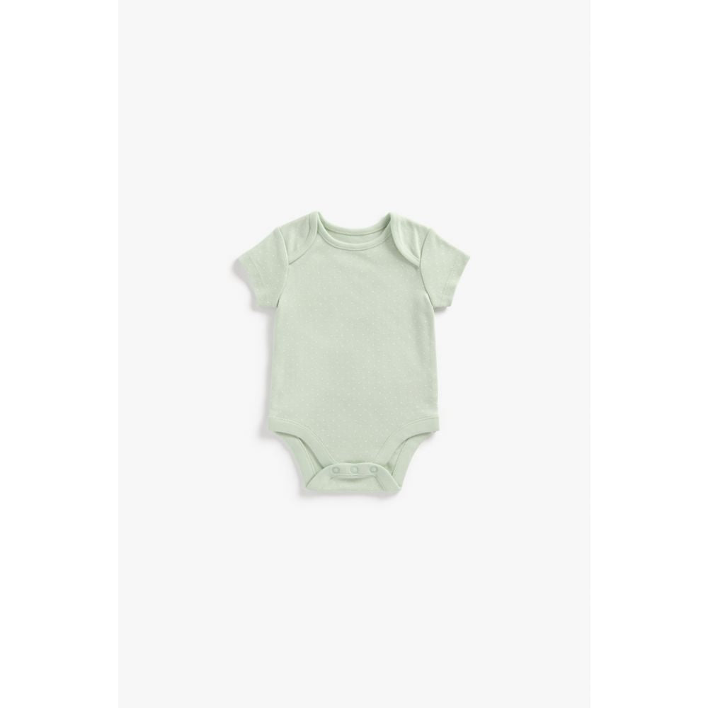 Mothercare Little Bunny Bodysuits - 3 Pack
