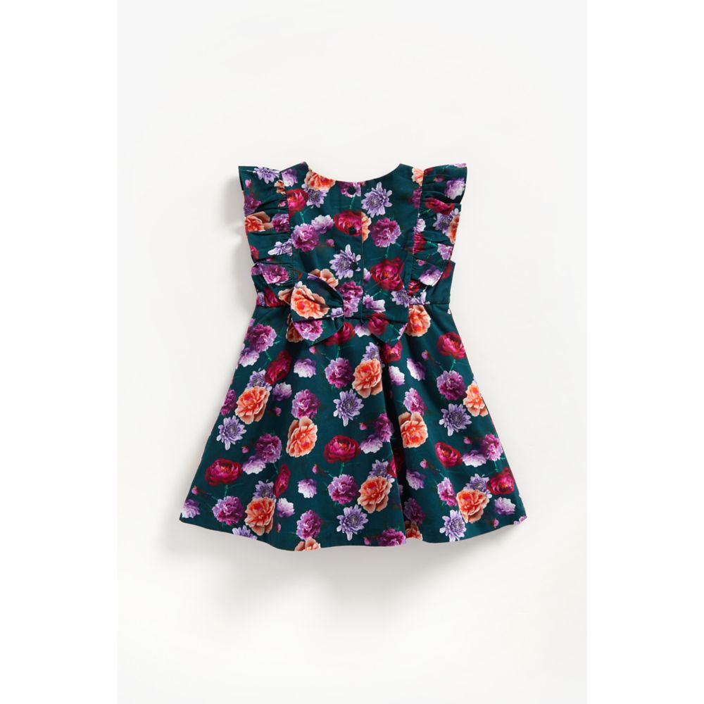 Mothercare Floral Skater Dress