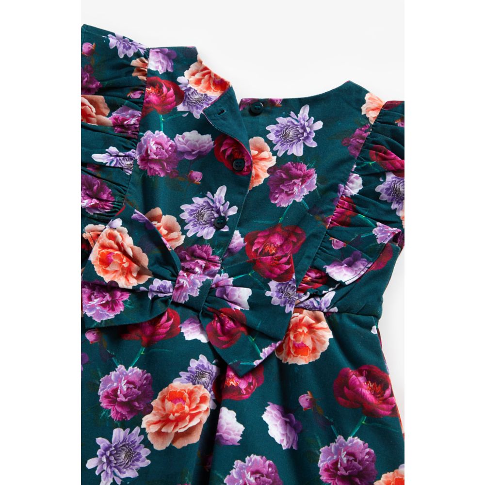 Mothercare Floral Skater Dress